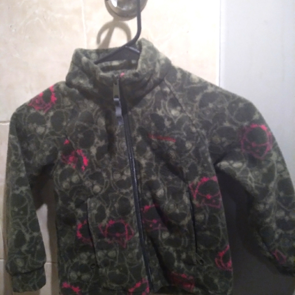 Kids Columbia sportswear jacket